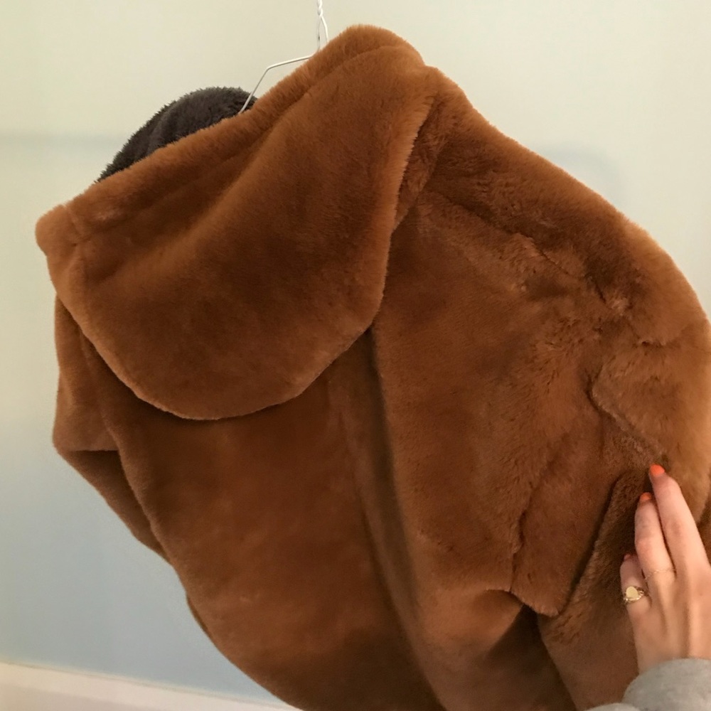 Fluffy Jacket - image 2